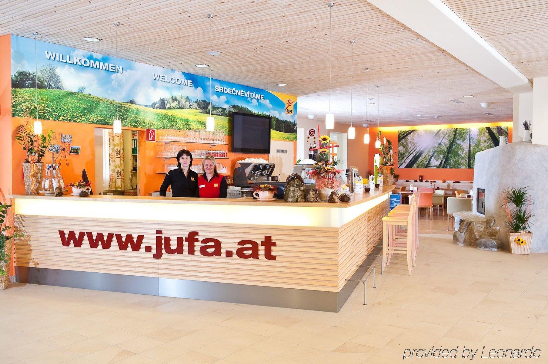 Jufa Hotel Waldviertel Raabs an der Thaya Exterior foto